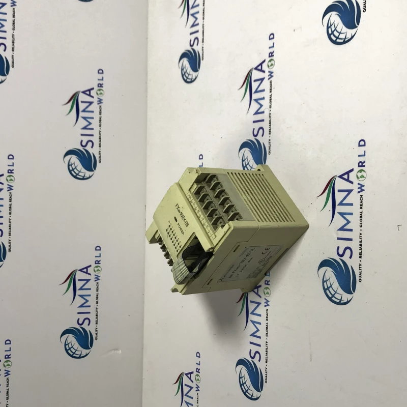 Mitsubishi FX0N-16EX-ES/UL Digital Input Expansion Module PLC thumbnail 5